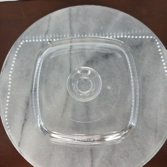 Vintage Corning Ware Cornflower Blue Casserole Dish Set 1 1.5 2.5 Qt Lids USA - Picture 12 of 16